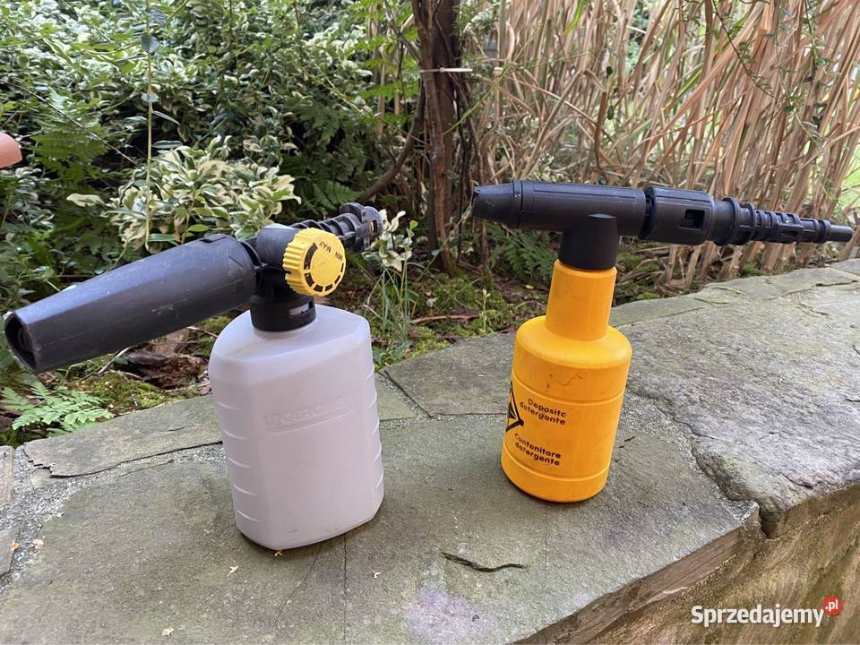 Pianownica do myjki Rybnik