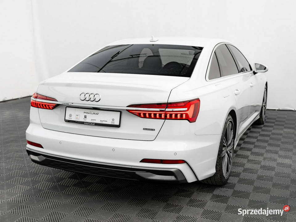 Audi A6 GD4L03240 TDI mHEV Quattro S Line S Gdańsk sprzedam