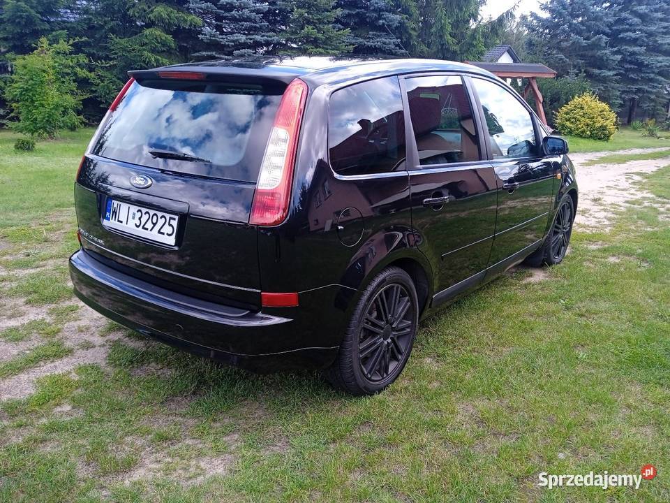 Ford Focus C 18BPrzebieg186 kupiony w Polsce Łagów sprzedam