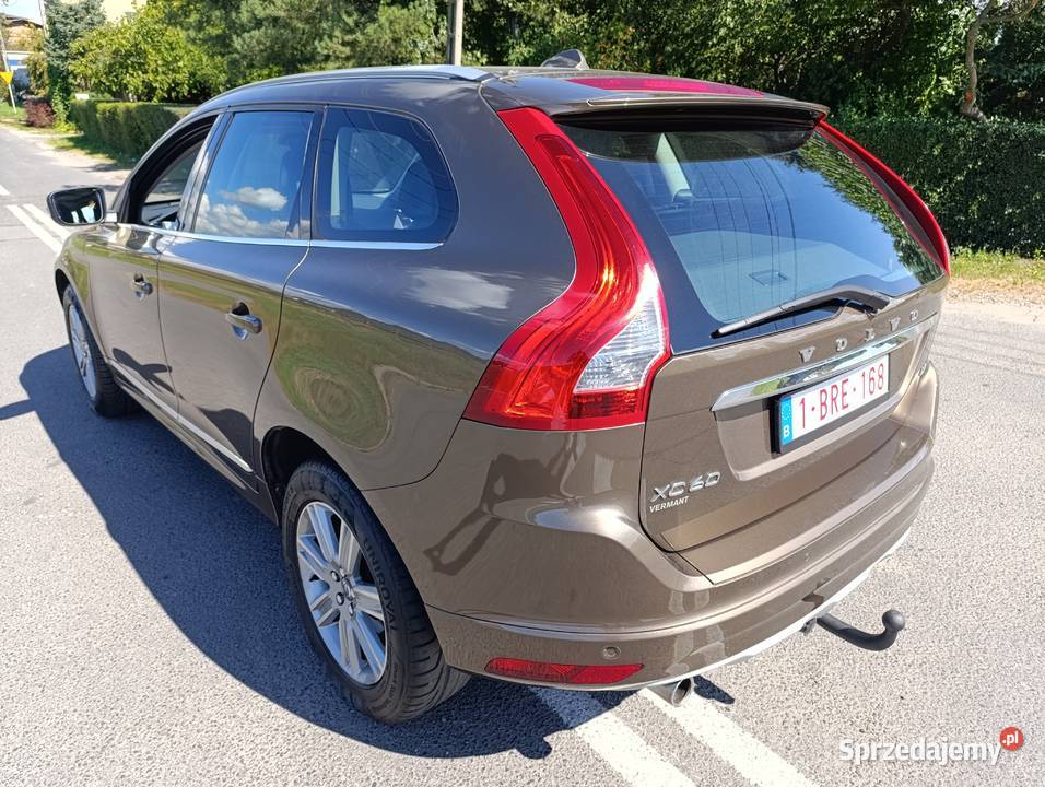 Volvo XC60 20D 150 2015r Summum ABS Dzierżoniów