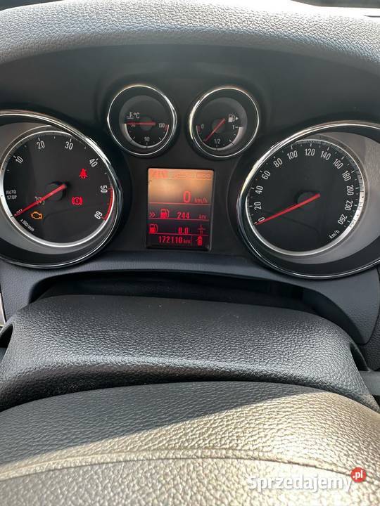 Opel Mokka 16 CDTI ecoFLEX Exclusive Edition