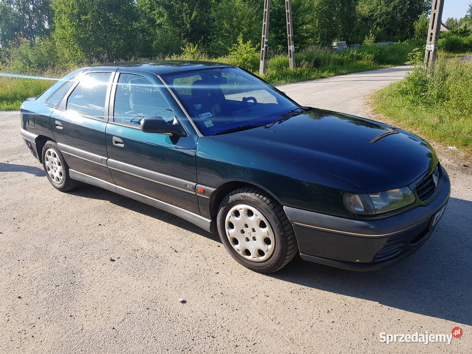 Sprzedam Renault Safrana 20 LPG Starachowice