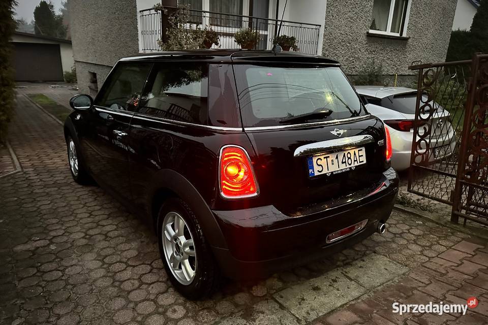 MINI ONE 2012 Tychy
