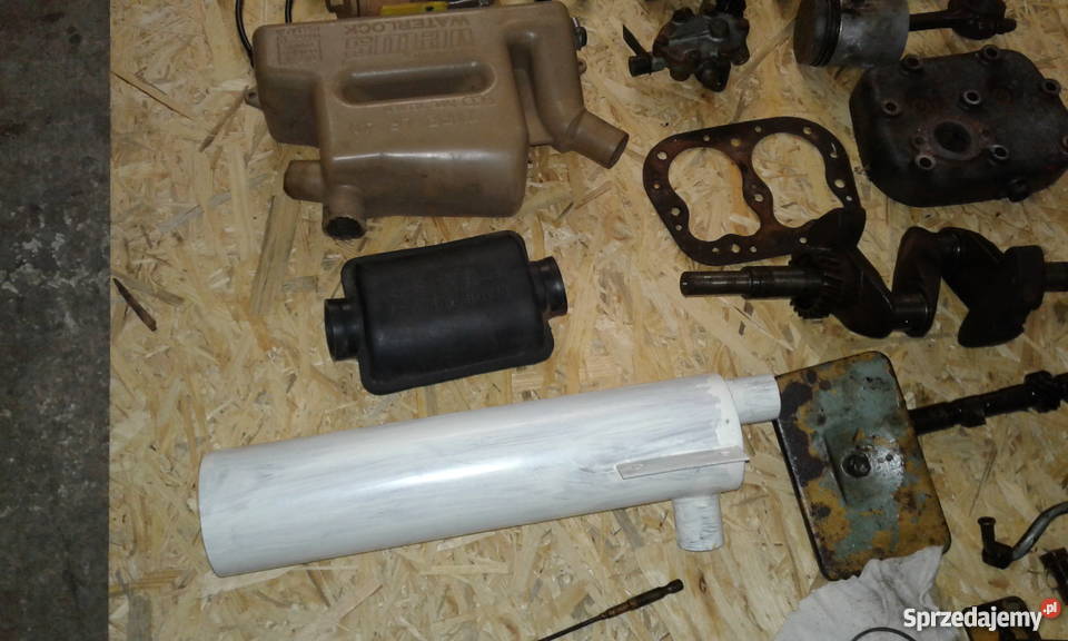 stacjonarny silnik do łodzi jachtu Mińsk Mazowiecki sprzedam