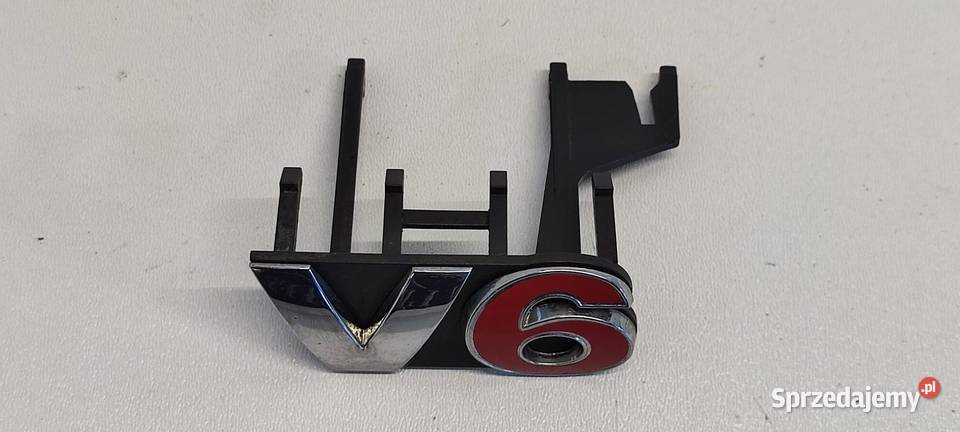 GOLF 4 EMBLEMAT V6 1J6853679 dolnośląskie