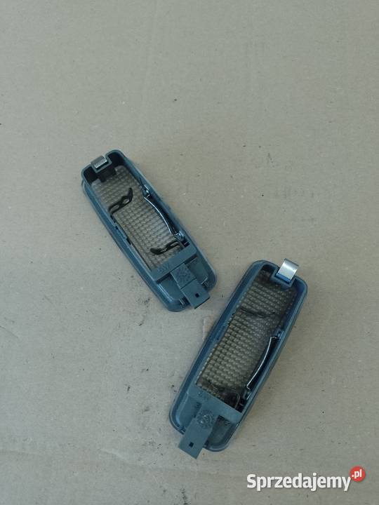 Lampki daszka przeciwsłonecznego audi A6 C5 Porąbka sprzedam