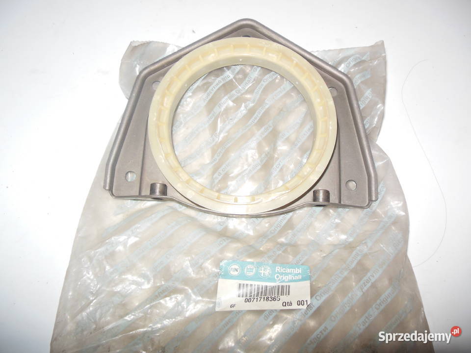 USZCZELNIACZ WAŁU KORBOWEGO CHRYSLER 71718365 Blok silnika śląskie