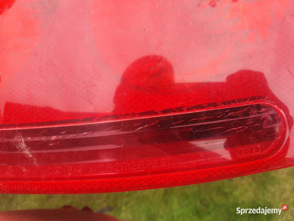 Lampa tylna prawa Audi TT 8N 9806 Kraków