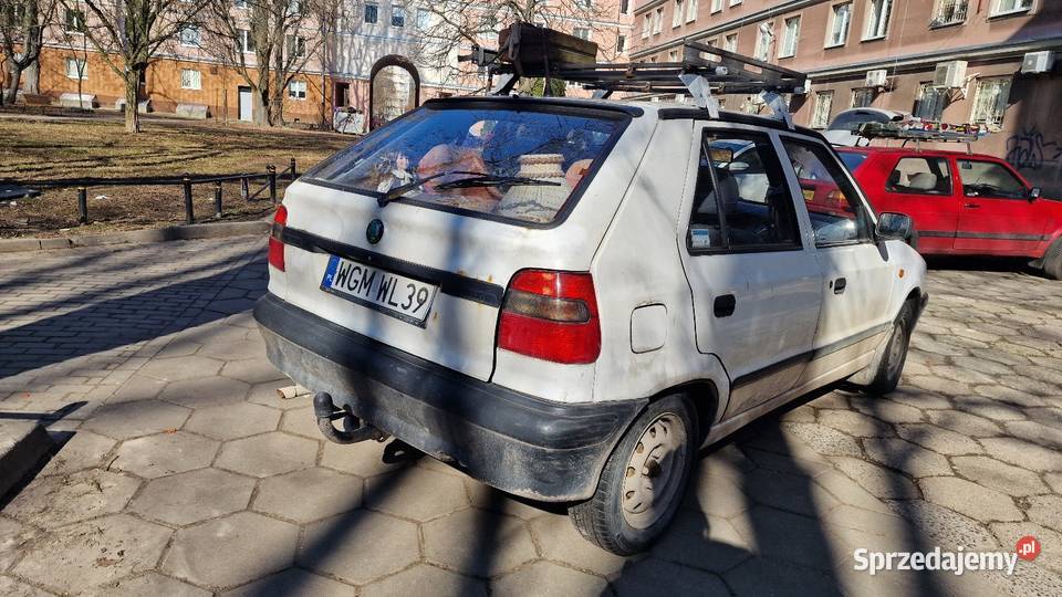 Skoda Felicja Škoda Warszawa