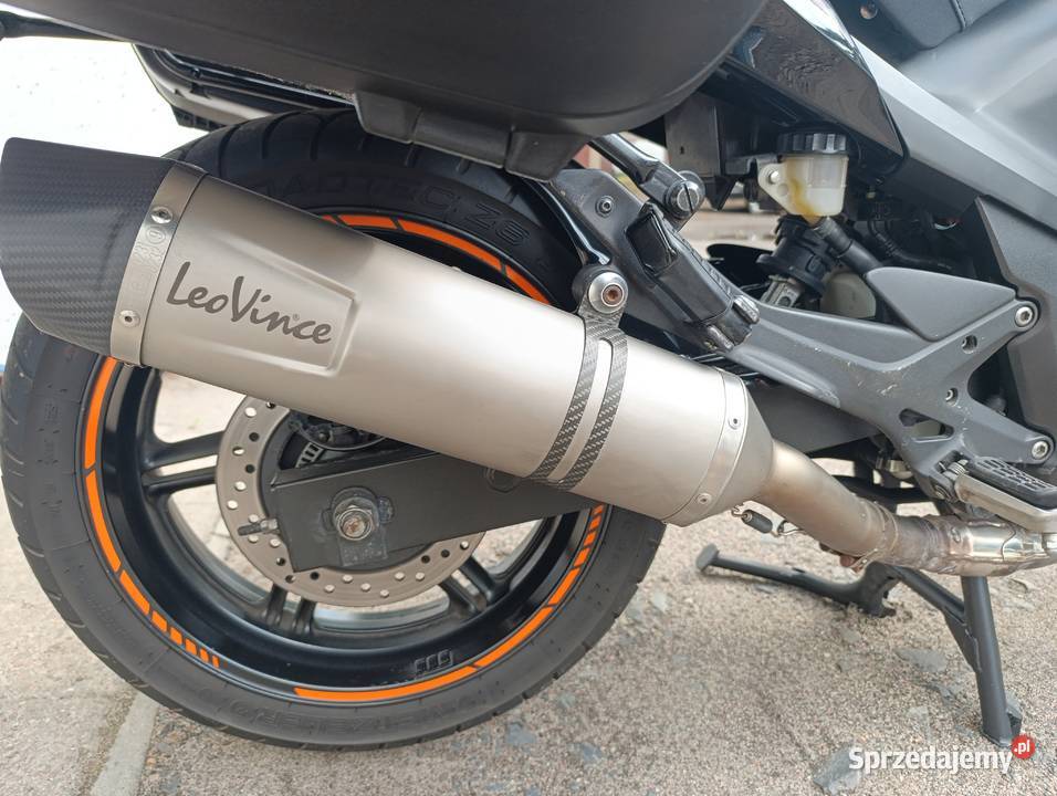 Honda CBF 1000 Dębno sprzedam