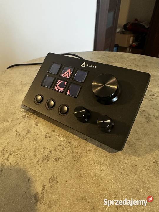 Stream deck ajazz wielkopolskie Koźmin Wielkopolski