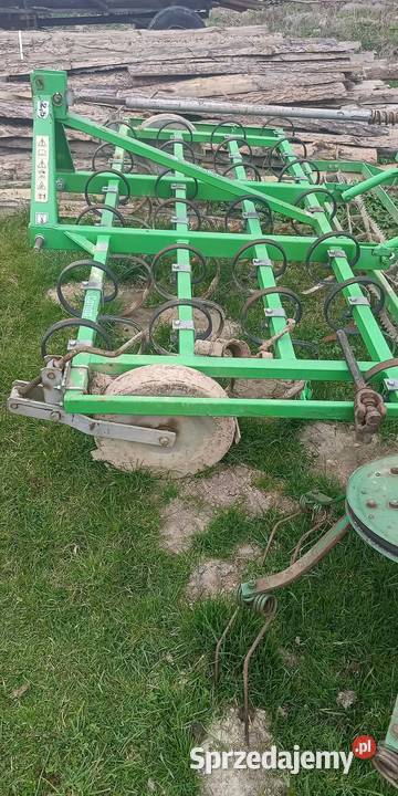 Agregat uprawowy Same Agregaty Bieliny