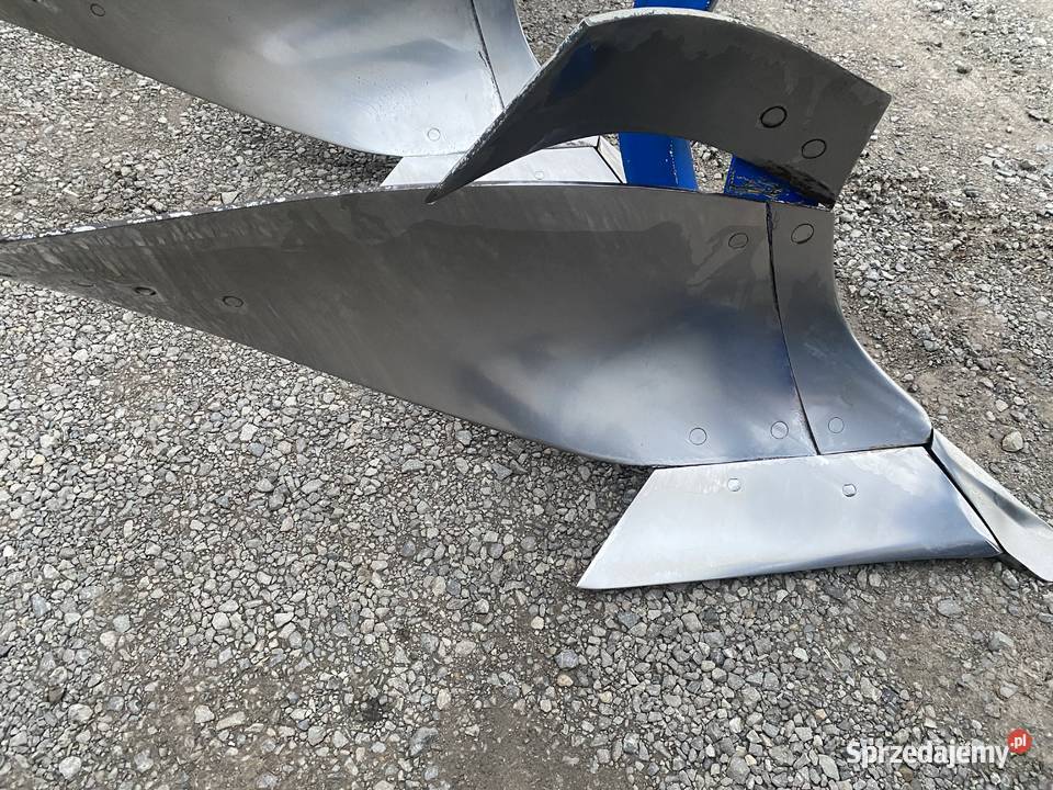 Pług OVERUM SR 4 Bogucin