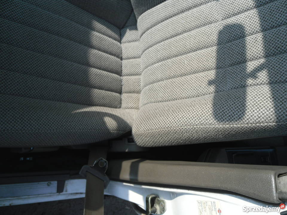 Sprzedam nissan lauler z niskim przebiegiem Kostrzyn nad Odrą