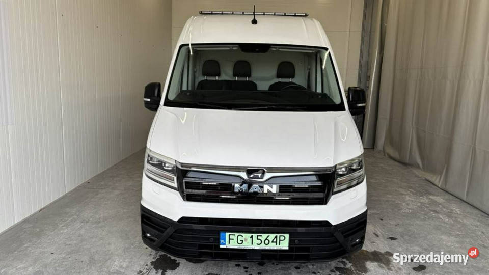 Man TGE L3H3 107 36kWh E6 35t komputer pokładowy mazowieckie Grójec