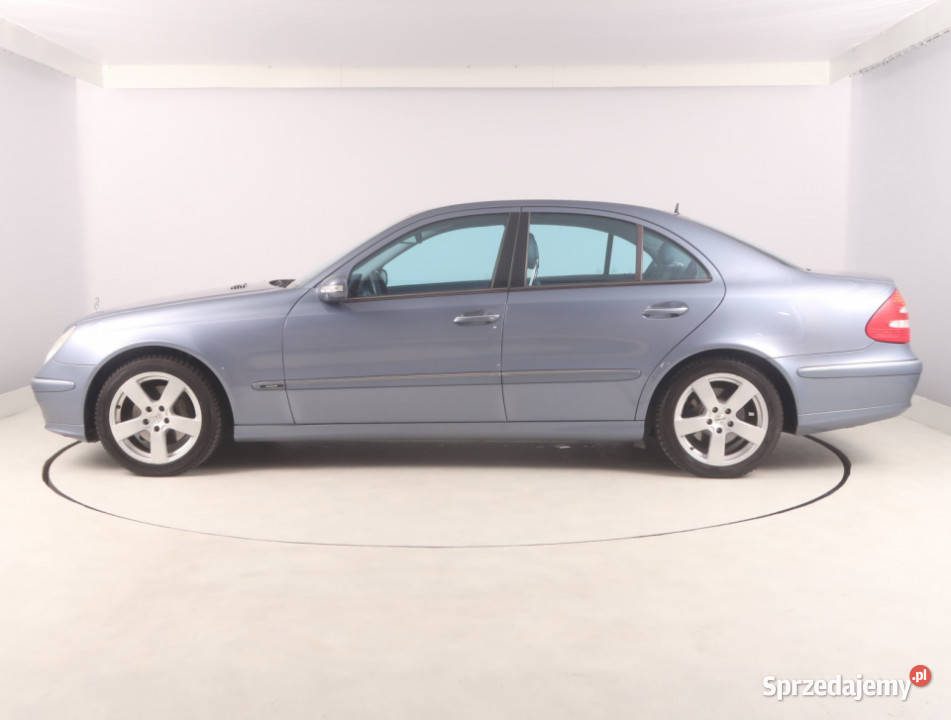 Mercedes E E 320