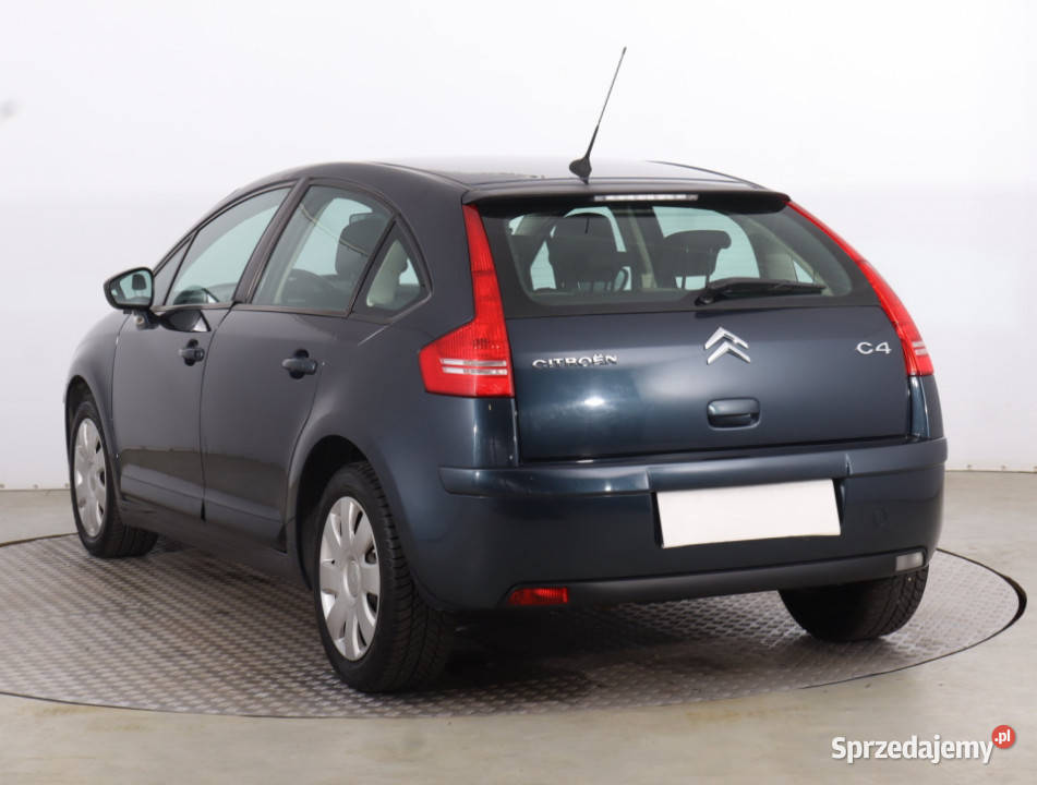 Citroen C4 16 VTi Piaseczno