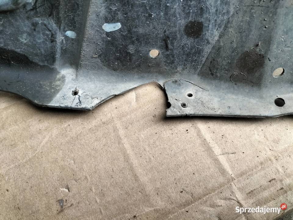 Volvo V40 S40 18 OSŁONA OBUDOWA SILNIKA DOLNA Kamień-Kolonia sprzedam