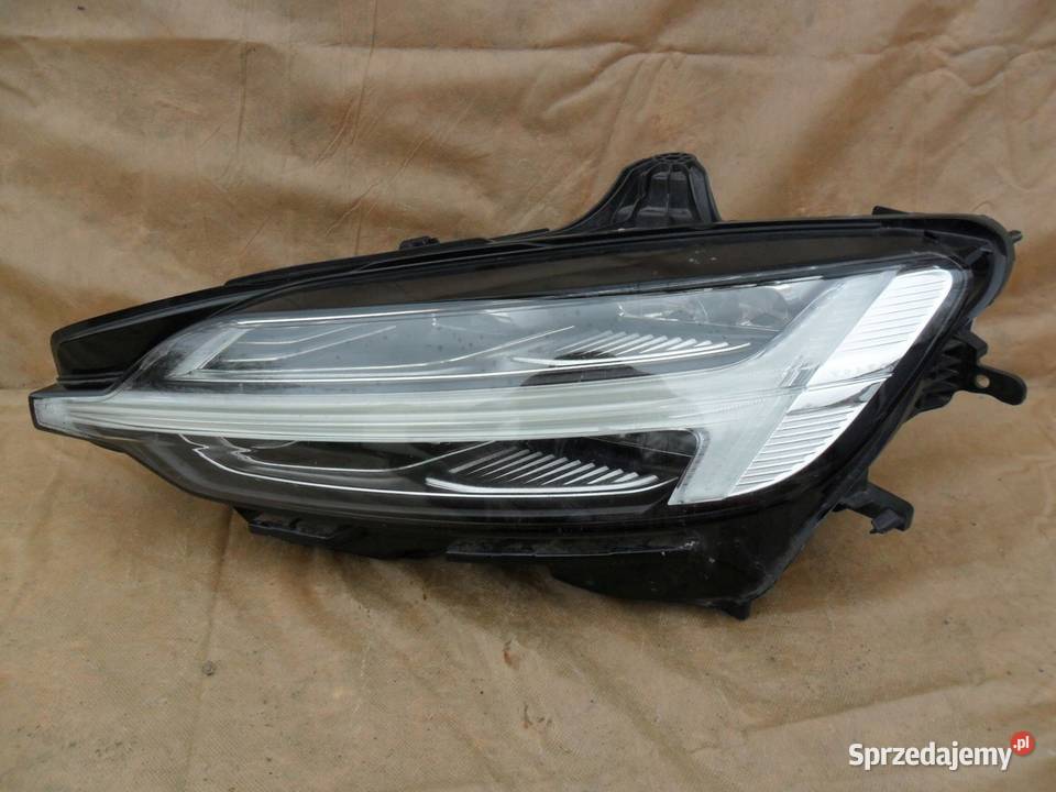 Lampa Przednia Lewa Volvo S60 Nowy Tomyśl