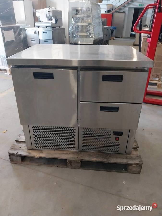 Stół chłodniczy GP Production STCH950 2 szuflady mazowieckie Kazuń Polski