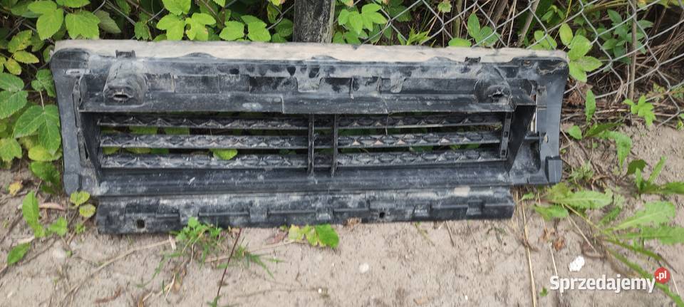 Żaluzja Wlot powietrza kierownica Krata Renault Stok Lacki