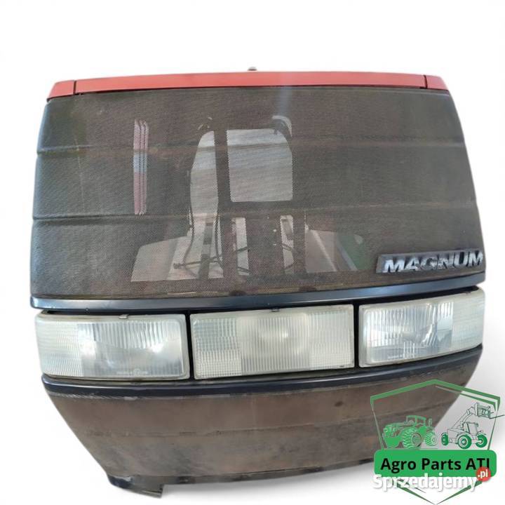 Maska Pokrywa silnika Grill CASE MX 270 MAGNUM Ciechanowiec