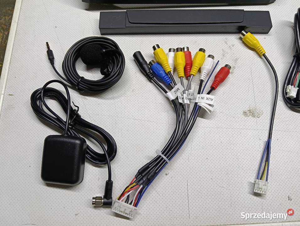 Radio android BMW seria 1 z ramką Drążdżewo Nowe sprzedam