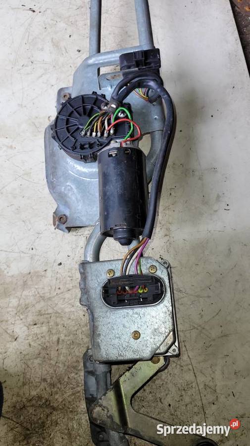 Mechanizm wycieraczek przednich Ford Galaxy Łagów