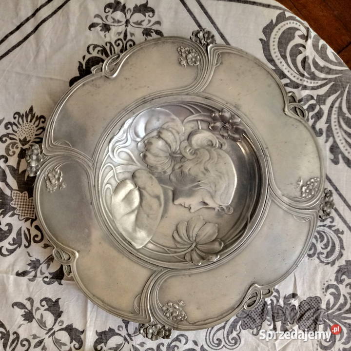 Achille Gamba Jugendstill Łódź sprzedam