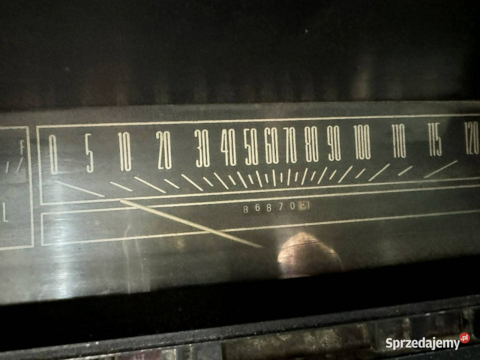 Ford inny Galaxie 500 1973 ładna patyna Sulechów