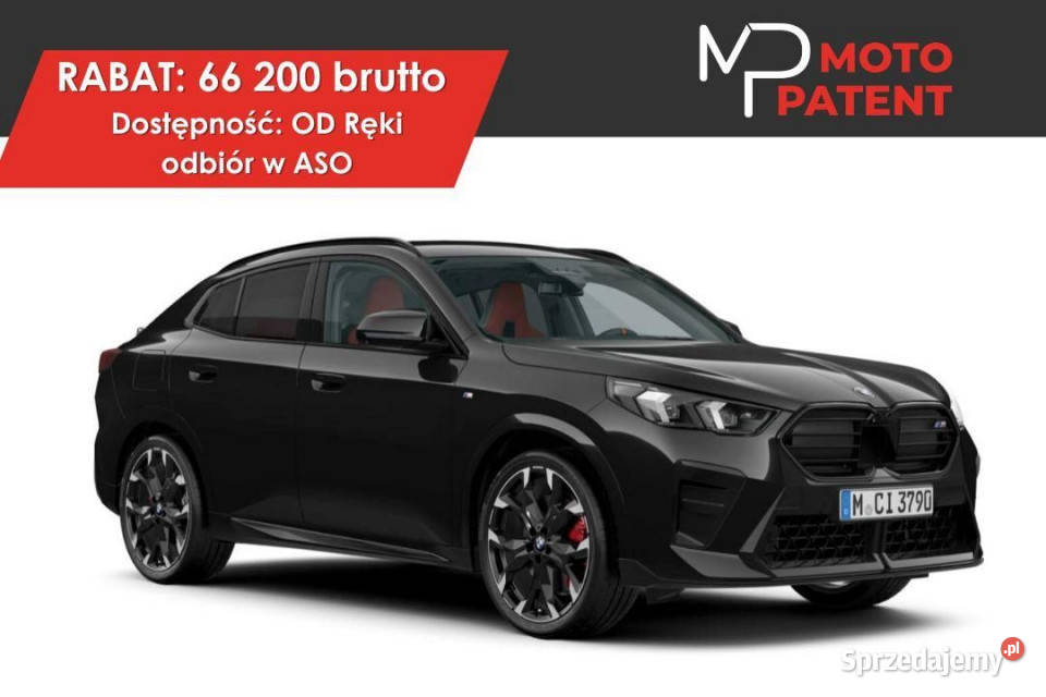 BMW X2 M35i xDrive 300 dostępność RĘKI Warszawa