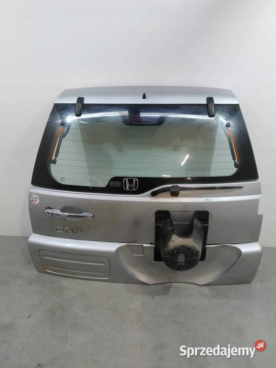 KLAPA TYŁ SZYBA NH623M Honda CRV II 20012006 Motoryzacja