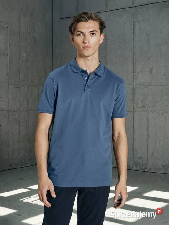 Koszulka polo męska Sinsay sprzedam
