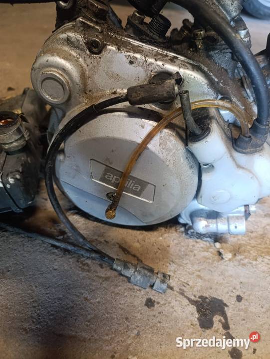 Silnik Aprilia Mielec