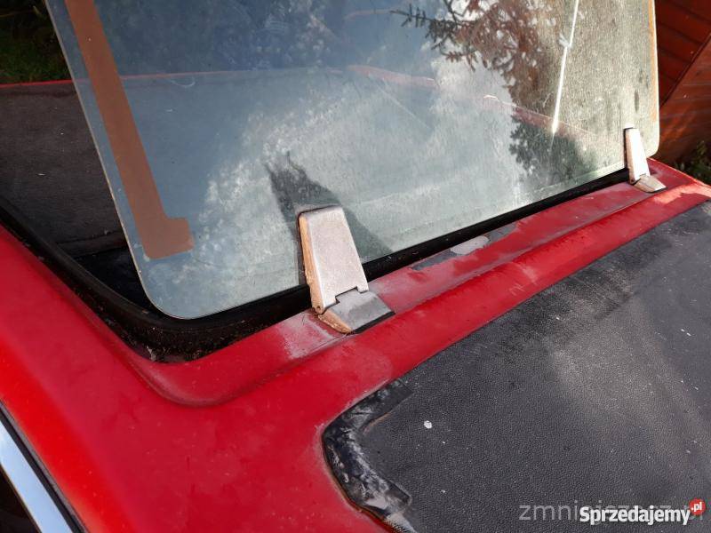 MatraSimca Bagheera Era Fiat 125 Corrado Garbus małopolskie