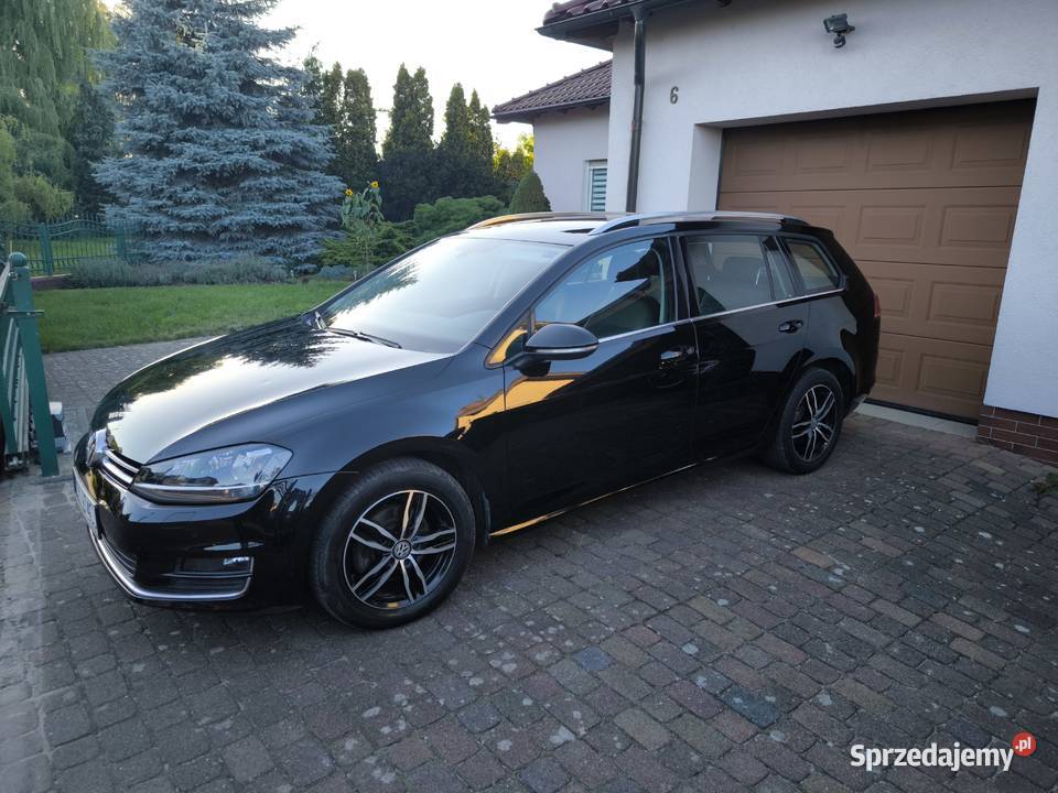 Volkswagen Golf VII Highline 20 TDI 150