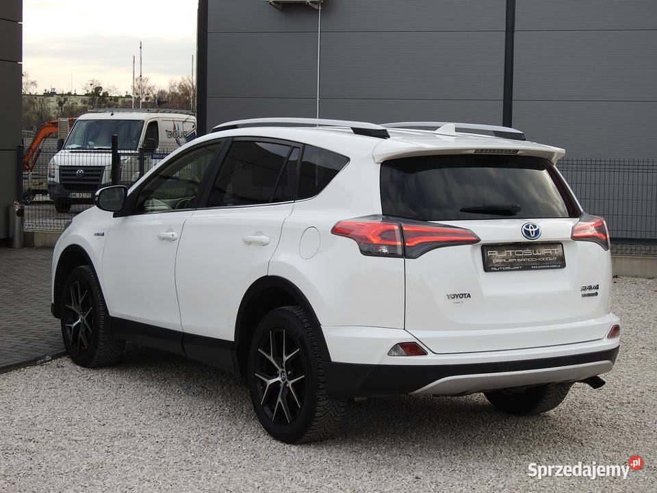 25 HYBRID 4X4 HYBRID NAVI KAMERA BEZWYPADKOWY Mielec
