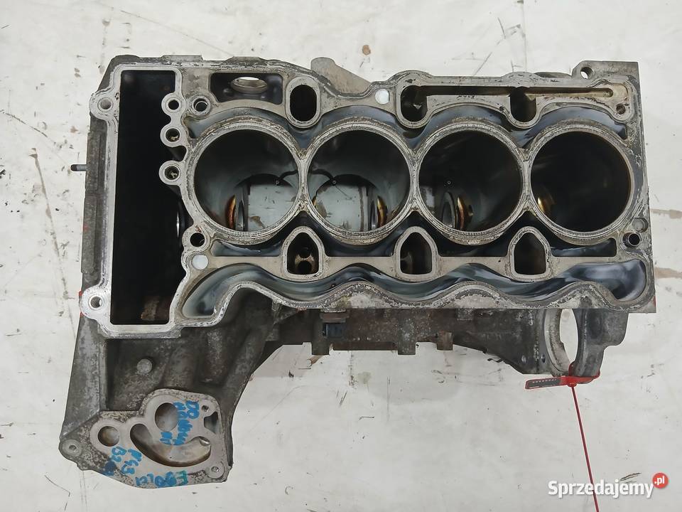 BLOK SILNIKA BMW E90 N43B20A 7558226 Strzyżewice sprzedam