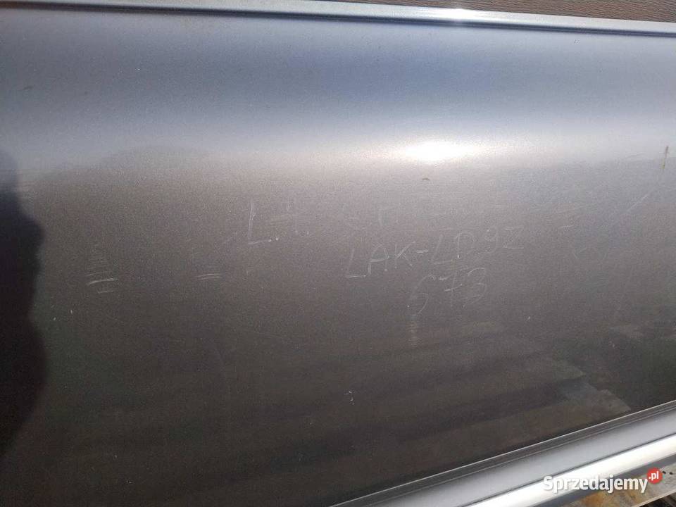 DRZWI LEWY PRZÓD PORSCHE CAYENNE LD9Z sprzedam