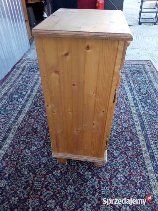 Szafkę sprzedam Szafy i garderoby kujawsko-pomorskie Borówno