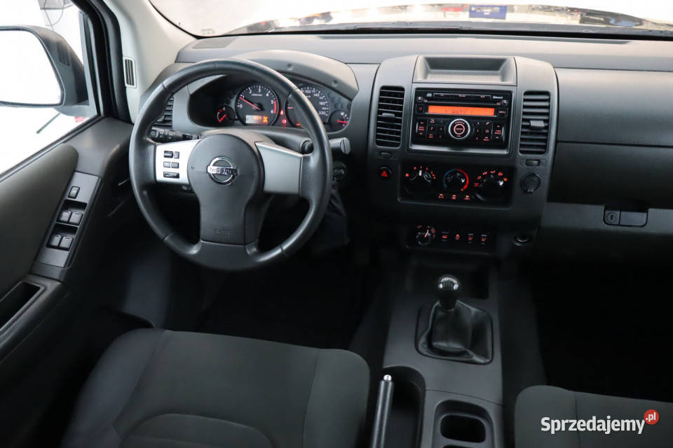 Nissan Navara 25 DCi ESP