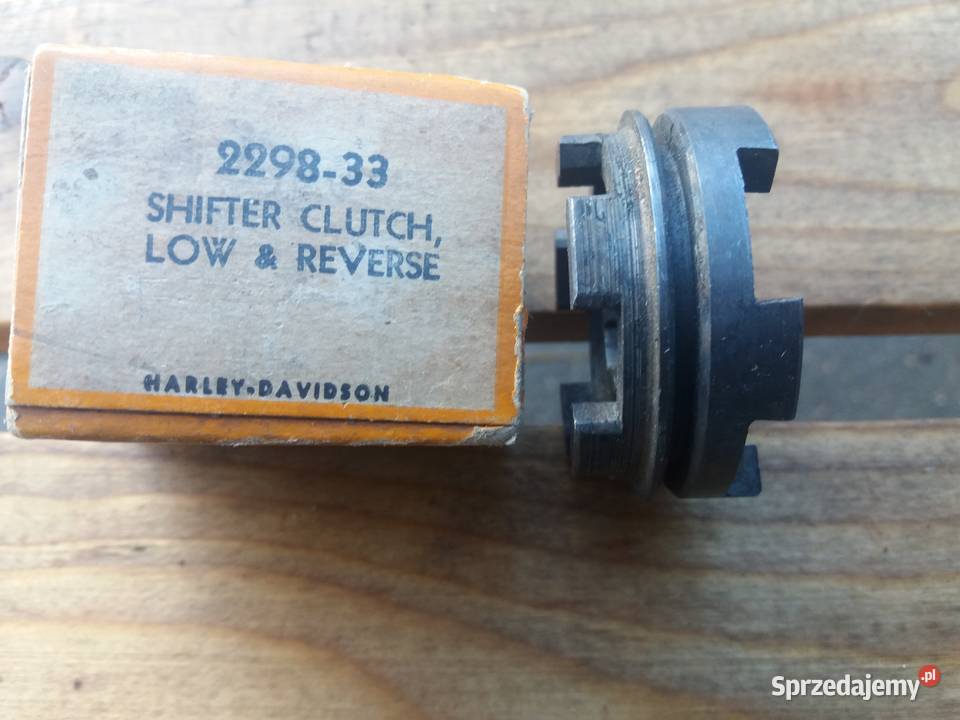 Harley WLA WLC NOS sprzedam