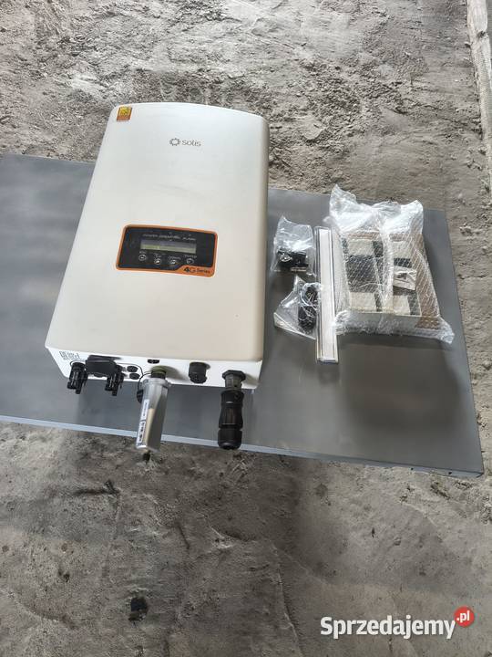 Falownik 3 fazowy 5 kW sprzedam