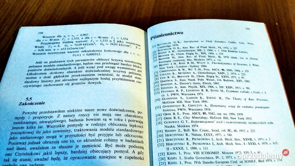 Współczesne problemy mechaniki iłów Igor Kisiel Rok wydania 1981 Gdańsk