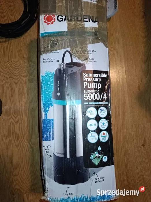 Pompa zanurzeniowa Gardena Poznań