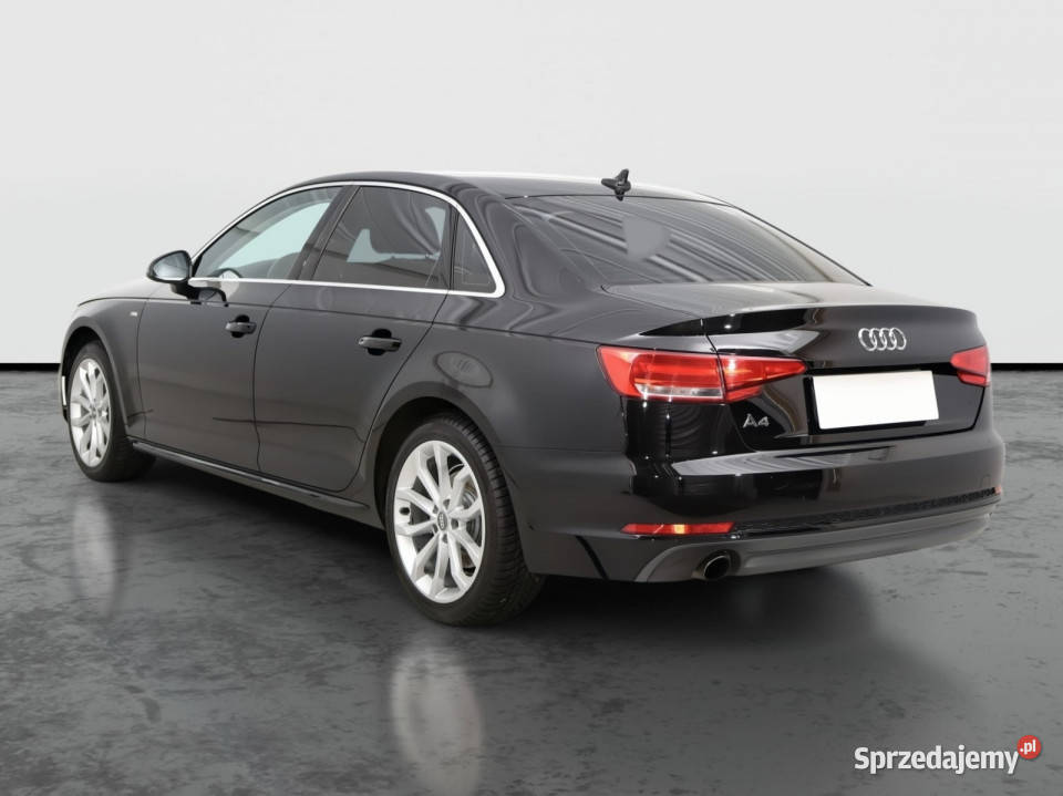 Audi A4 14 TFSI 1395cm3 Katowice