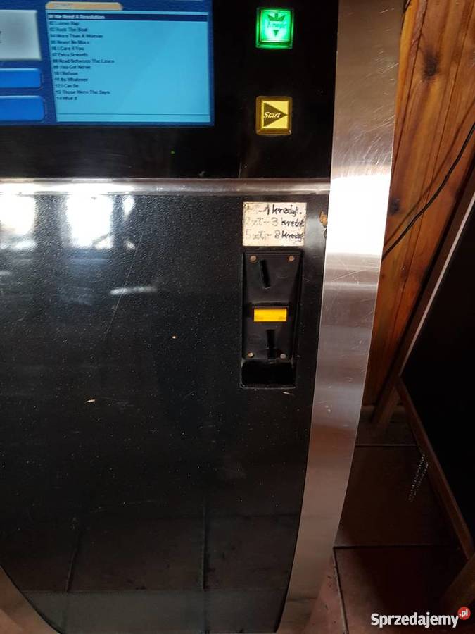 Szafa grająca Ruda Śląska