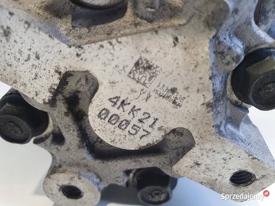 Opel Insignia 20 CDTI POMPA WSPOMAGANIA 13309336 osobowe Chełm