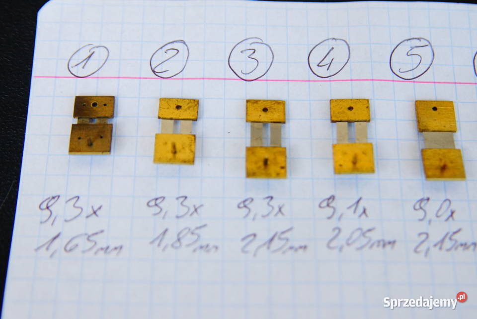 Zawieszka do wahadła Bielsko-Biała