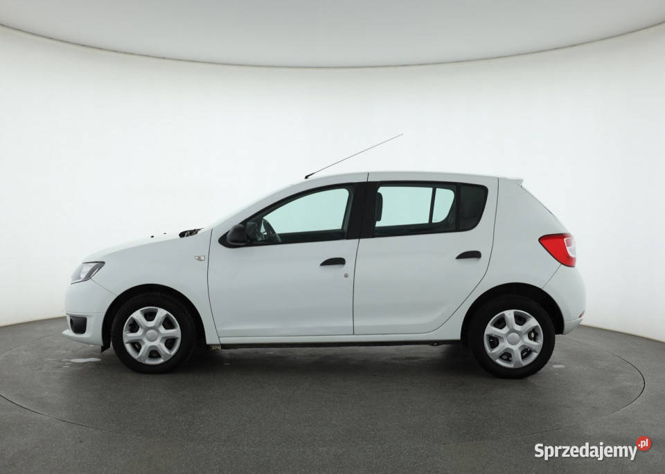 Dacia Sandero 12 16V centralny zamek Piaseczno